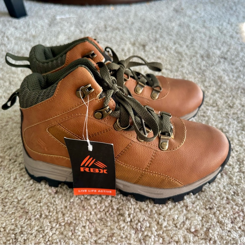 Little boys shoes. New
